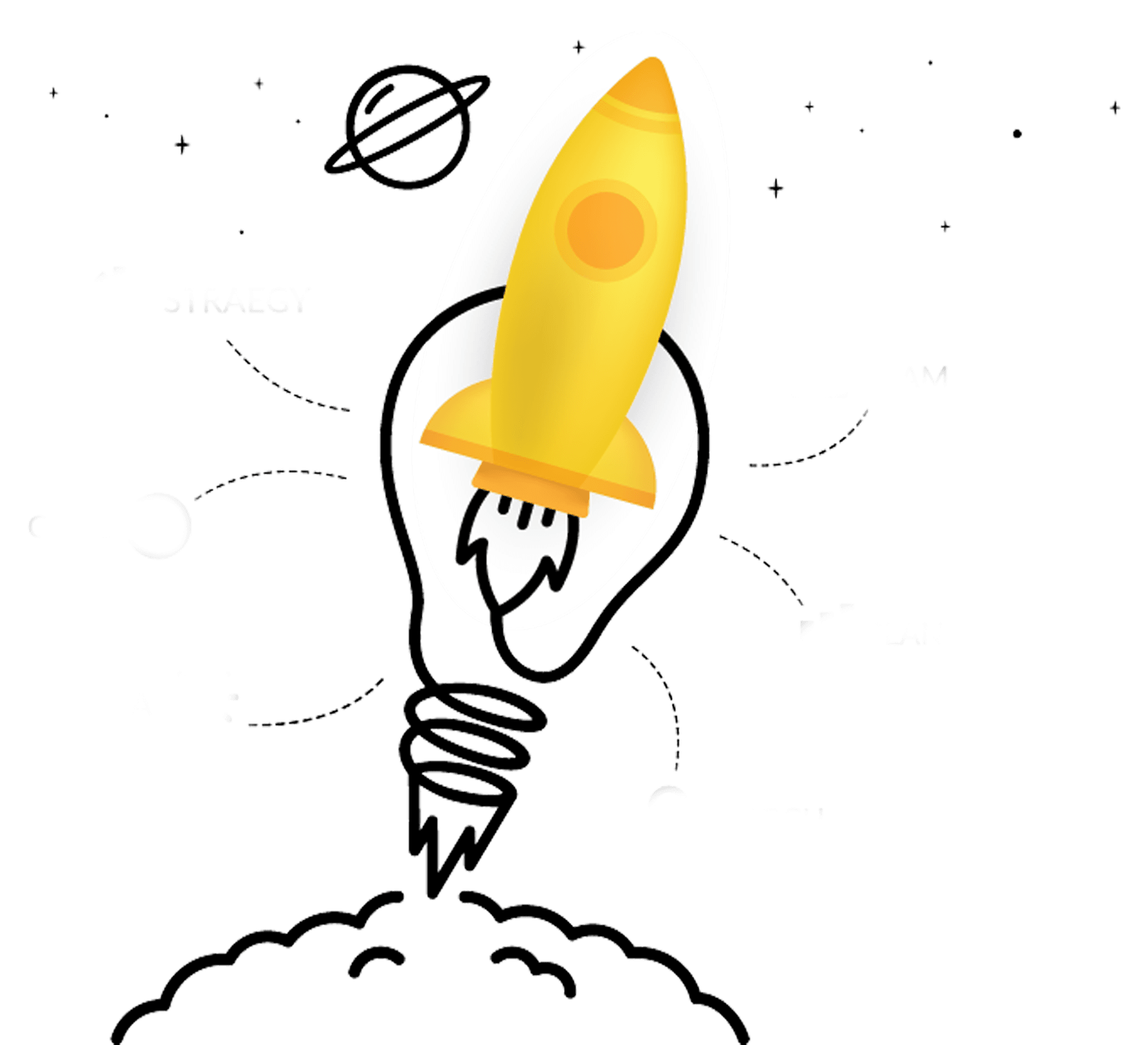 Launch process